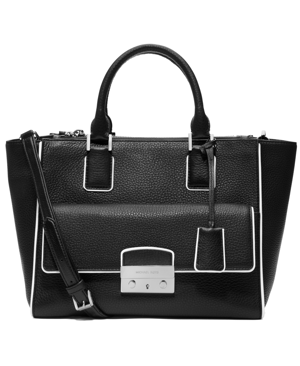 MICHAEL Michael Kors Audrey Large Satchel   Handbags & Accessories
