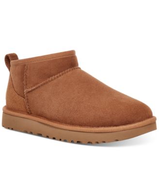 UGG® Женские классические ультрамини-пинетки