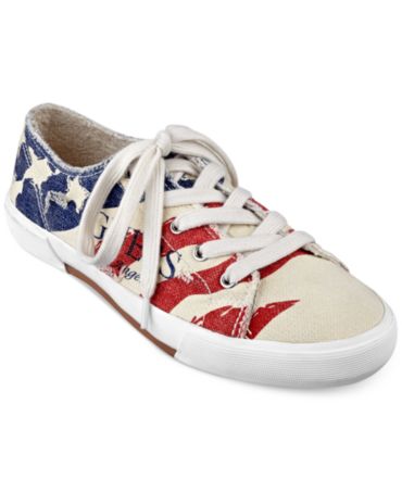 GUESS Sammi Sneakers - Shoes - Macy's