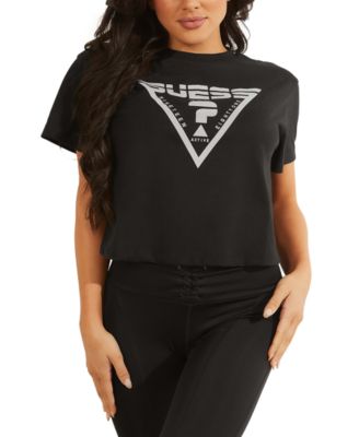 guess jet black a996 shirt