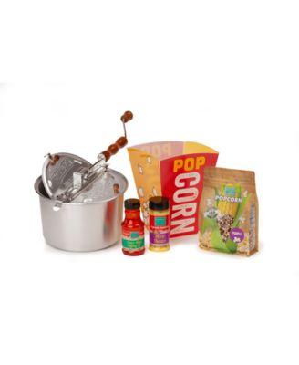 Оригинальные продукты Whirley Pop и воздушной кукурузы от Wabash Valley Farms