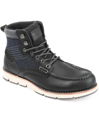 Мужские ботильоны Territory Mack 2.0 Cap Moc Toe