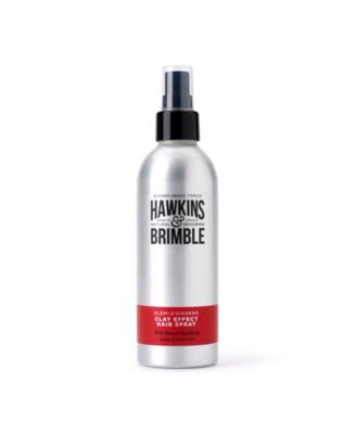 Лак для волос с эффектом глины Hawkins Brimble, серебристый, 5 жидких унций