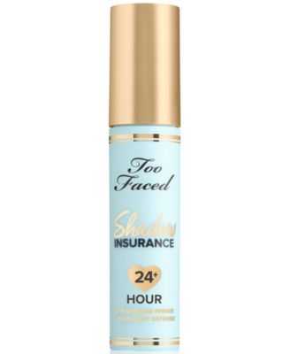 Too Faced Shadow Insurance 24-часовые тени для век Primer white