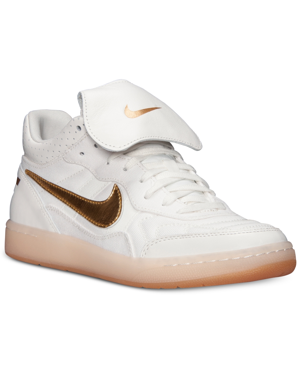 Nike Mens Tiempo Mid 94 NFC Casual Sneakers from Finish Line   Finish Line Athletic Shoes   Men