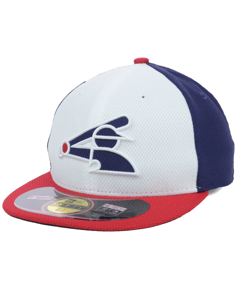 New Era Kids Chicago White Sox MLB Diamond Era 59FIFTY Cap   Sports Fan Shop By Lids   Men