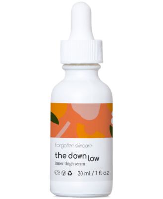 Забытая сыворотка для ухода за кожей с внутренней стороны бедер