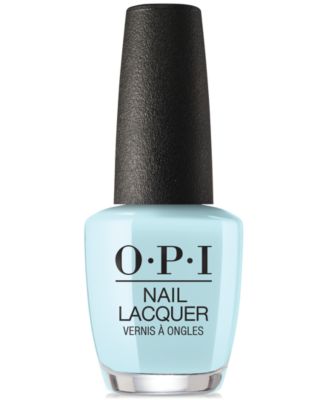 Лак для ногтей OPI