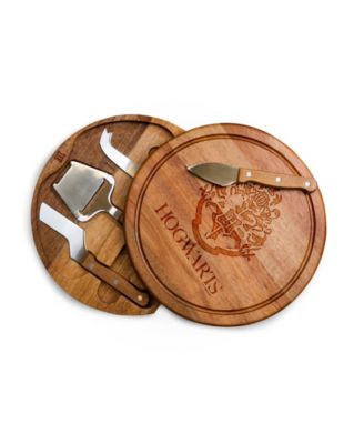 Набор инструментов для резки сыра Toscana Harry Potter Hogwarts Acacia Circo, 5 предметов