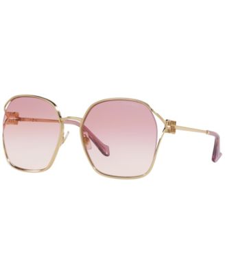 Womens Sunglasses MU 52WS 96590₽