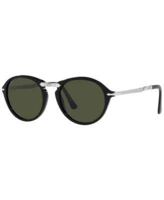 Солнцезащитные очки Persol унисекс, PO3274S 50 черный