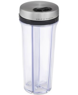Cole & Mason Saunderton для хранения трав и специй и шейкер
