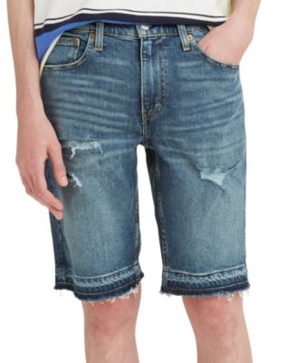 levi's men's 511 men's slim cutoff shorts