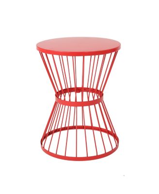 Приставной столик Lassen на открытом воздухе