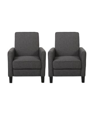 Набор современных кресел Darvis, 2 предмета