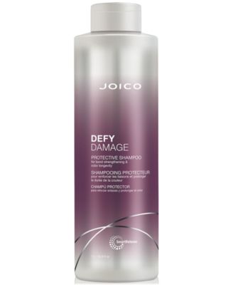 Защитный шампунь Joico Defy Damage, 33,8 унции, без красителя
