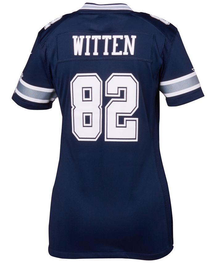 Nike Women's Jason Witten Dallas Cowboys Game Jersey & Reviews ...