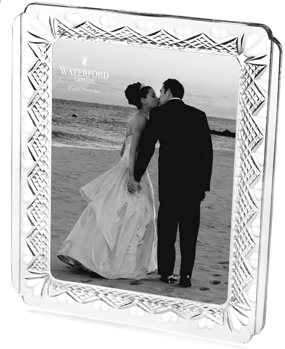 Waterford Wedding Heirloom Frame, 8 X 10   Collections   for the 