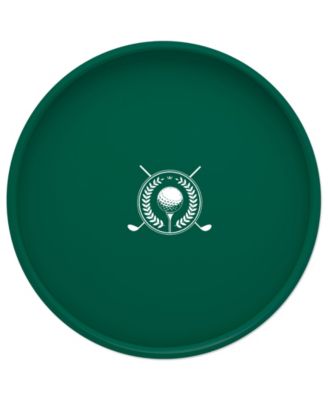 14-дюймовый круглый поднос для игры в гольф Pastimes