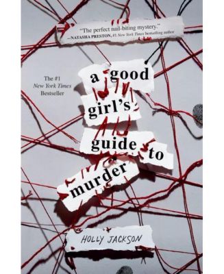 Руководство хорошей девочки по убийству (A Good Girl's Guide to Murder #1) от Холли Джексон