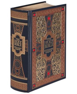 Священная Библия: Версия короля Иакова (коллекционные издания Barnes & Noble) Гюстава Доре (иллюстратор)