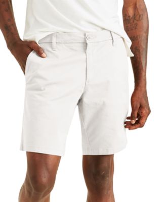 Мужские шорты Dockers Ultimate Supreme Flex Stretch Solid 9 дюймов 6490₽