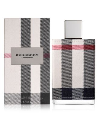 macys burberry perfume