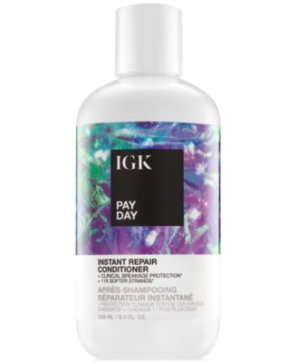 IGK Hair Pay Day Кондиционер для мгновенного восстановления волос без окрашивания