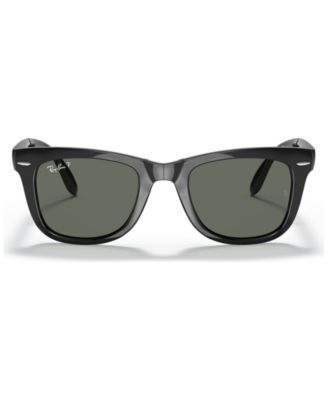 Поляризованные солнцезащитные очки Ray-Ban, СКЛАДНЫЕ WAYFARER RB4105