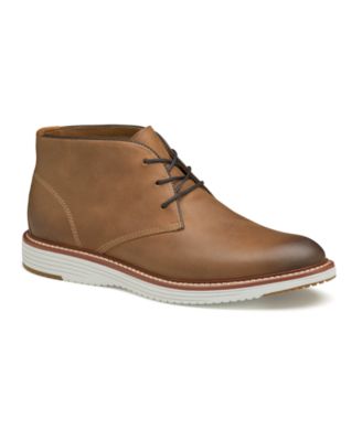 Мужские ботинки Upton Chukka от Johnston & Murphy