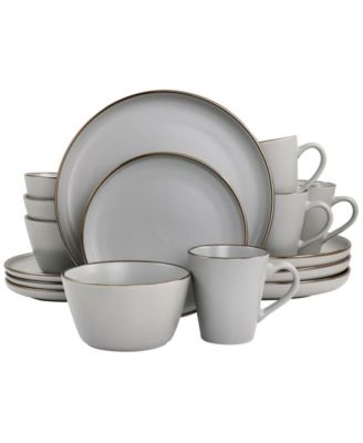 Набор посуды Elama Simon, 16 шт., сервиз на 4 персоны