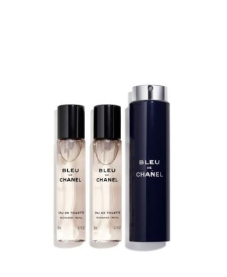Набор для завивки и распыления мужской туалетной воды CHANEL BLEU DE 23390₽