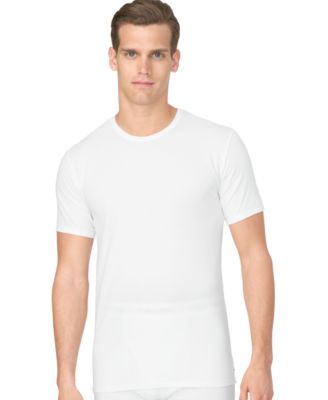 calvin klein cotton stretch t shirt