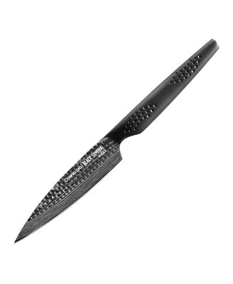 Кухонные принадлежности::Универсальный нож pro® Id3 Black Samurai диаметром 4 дюйма