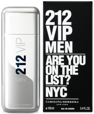 carolina herrera perfume 212 macy's