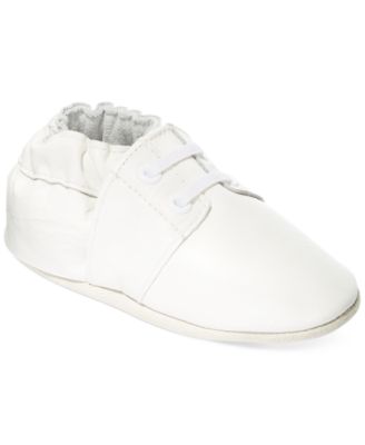 robeez white shoes
