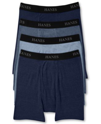 hanes boxer briefs