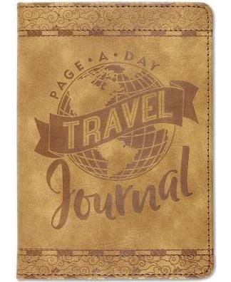Ежедневник путешественника, рассчитанный на небольшую страницу, издается Inc Peter Pauper Press