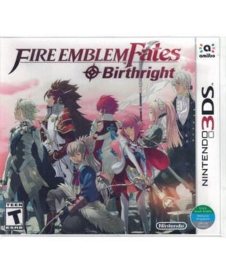 Судьба огненной эмблемы: Право первородства - 3DS UAE white