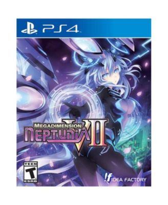 Megadimension Neptunia VII - PS4 белый