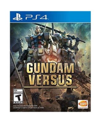 Sony Gundam Versus - PS4 белый