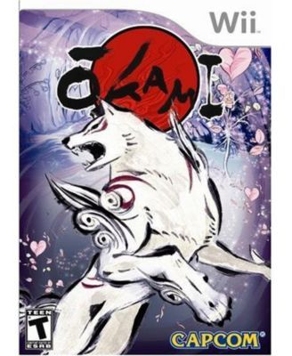 Okami - Nintendo Wii multi