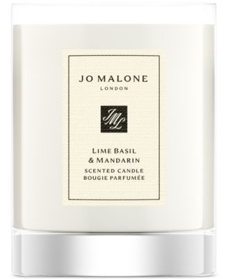 Дорожная свеча Jo Malone London с лаймом базиликом и мандарином 21 унции 7990₽