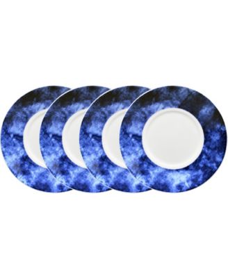 Набор из 4 блюдец Noritake Sandefjord, 6,50