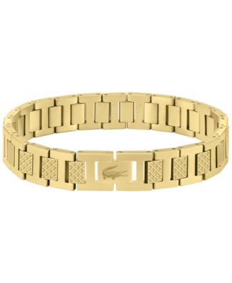 Мужской браслет Lacoste Metropole из нержавеющей стали