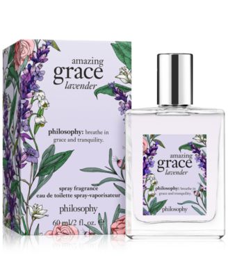 туалетная вода philosophy Amazing Grace Lavender 2 унции 12490₽