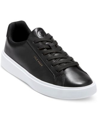 Женские кроссовки Cole Haan Grand Crosscourt на каждый день на шнуровке с низким берцем 33090₽