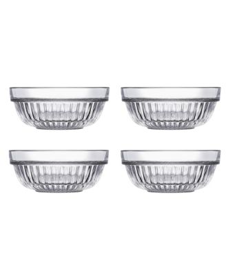 Набор стаканчиков La Rochère Cedrat по 4, 16 унций