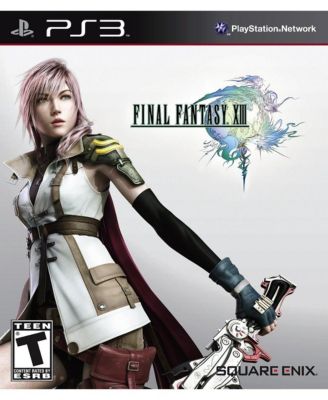 Final Fantasy XIII (Величайшие хиты) - PlayStation 3 multi
