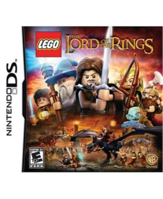 LEGO Властелин колец - Nintendo DS multi